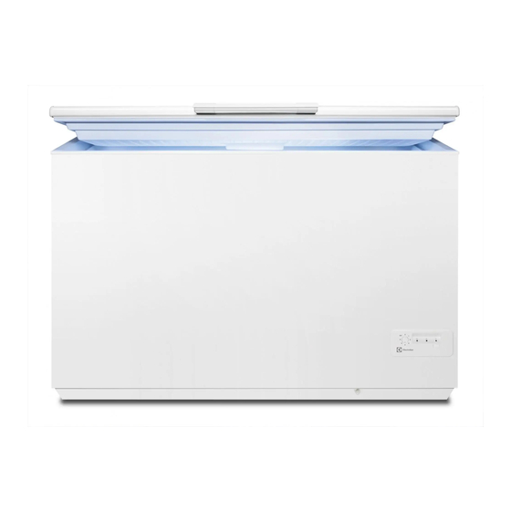 Electrolux EC4200AOW1 사용자 설명서