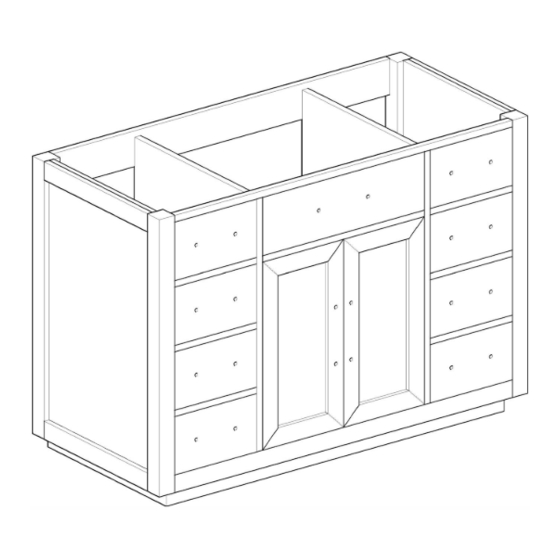 Dreamline Dexterity VFDX482234R Manuale di avvio rapido