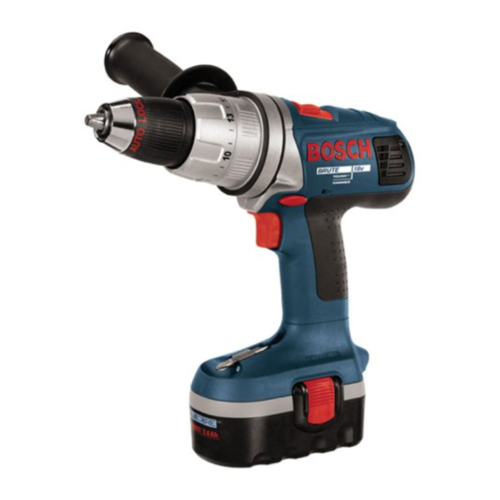 Bosch 13614 Lista części