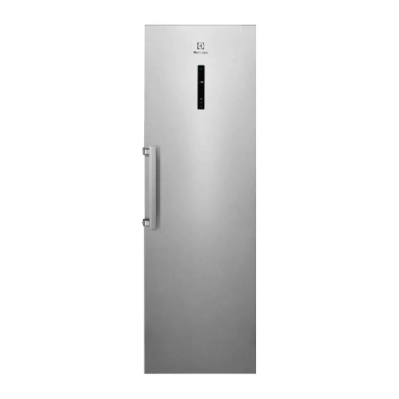 Electrolux SG235NFCN Руководство пользователя