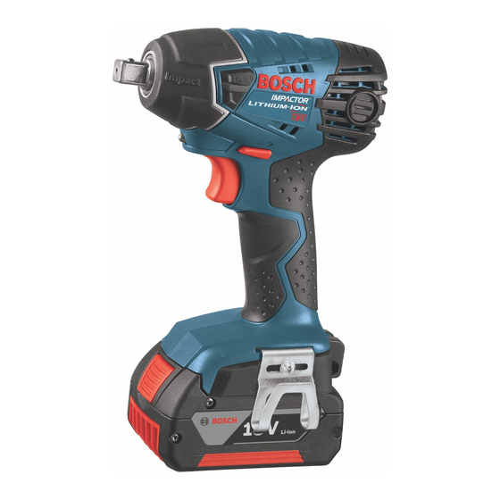 Bosch 24614 Betriebsanleitung