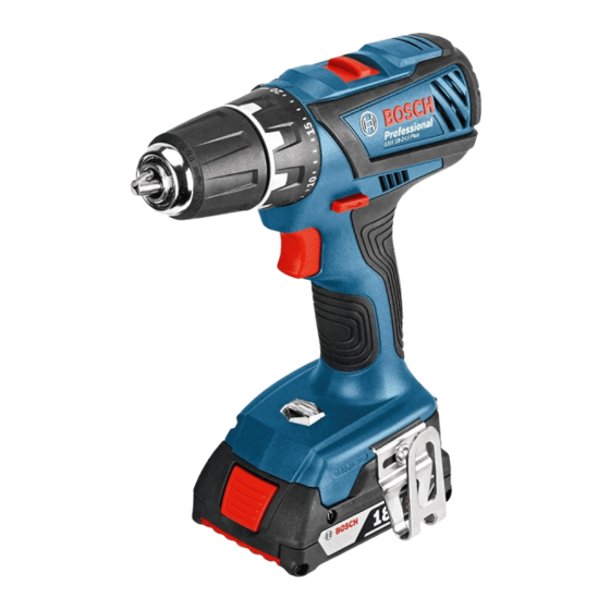 Bosch DDS181 Manual de instrucciones de funcionamiento y seguridad