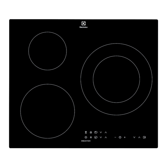 Electrolux 61 B3A 02 AA Manuel de l'utilisateur