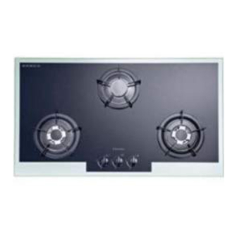 Electrolux EGG 9420 Instrukcja serwisowa