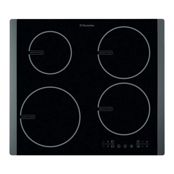 Electrolux EHD 60020 P Kullanıcı Kılavuzu