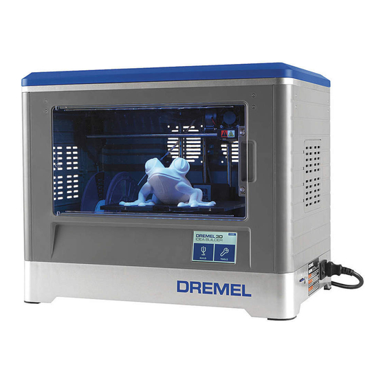 Dremel 080596038809 Hızlı Başlangıç Kılavuzu