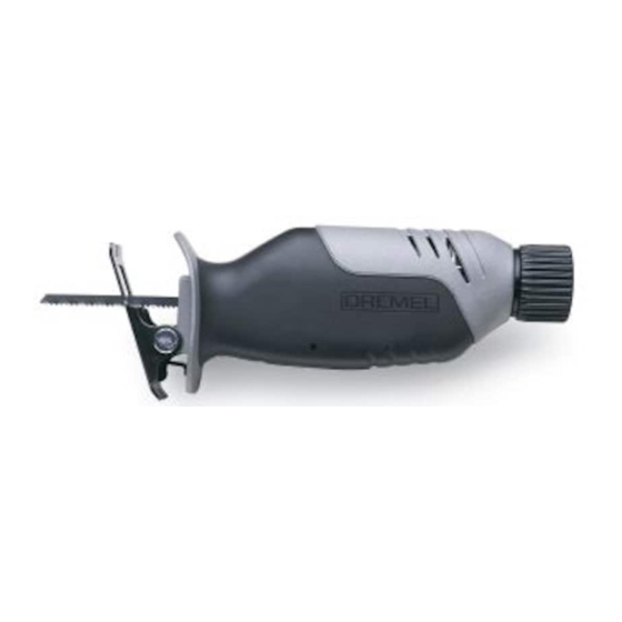 Dremel MS400 소유자 매뉴얼