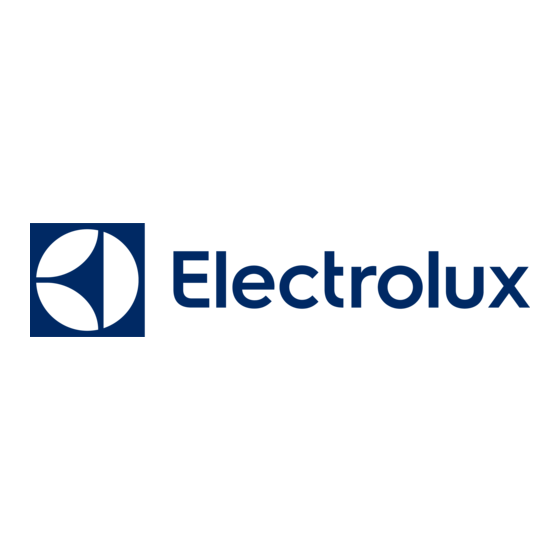 Electrolux DAK5530WE Manuale di installazione