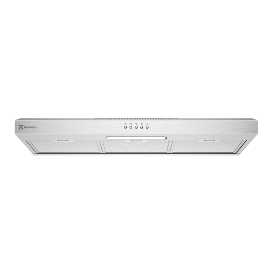 Electrolux ECF9214K Panduan Pengguna