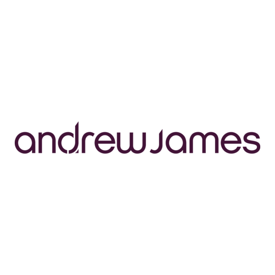 Andrew James Electric Knife User Manual