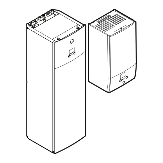 Daikin Altherma 3 R F+W EHVH04S18D Series Manual de referencia del usuario