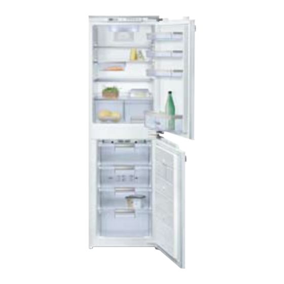 Bosch KSR34V25ME Catálogo