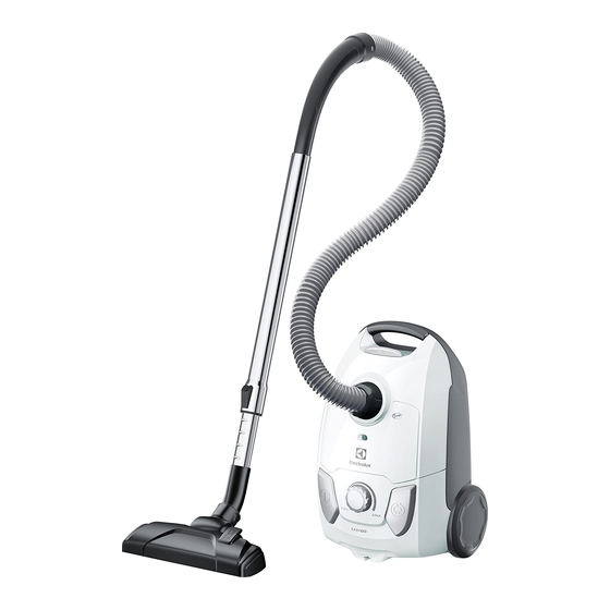 Electrolux EasyGo EEG41-F-IW Посібник