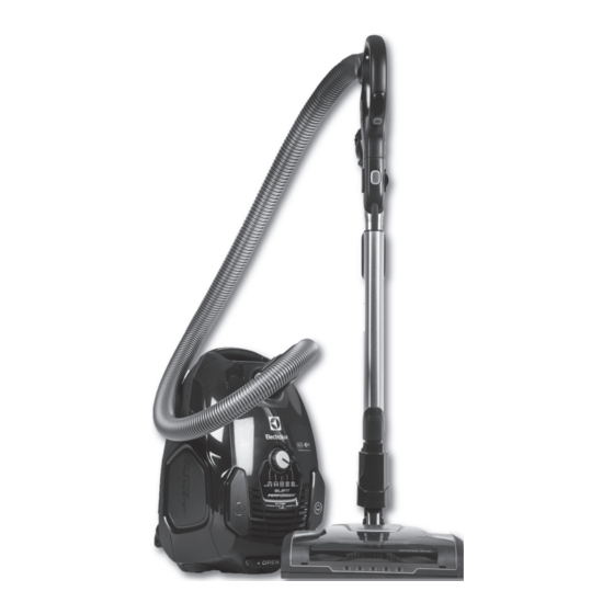 Electrolux EL4015 Benutzerhandbuch