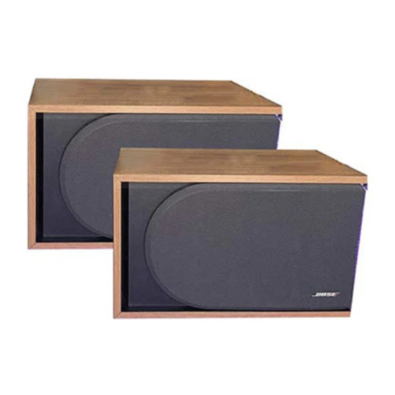 Bose 4.2 Series II Manuale d'uso