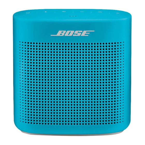 Bose 752195-0500 Faq