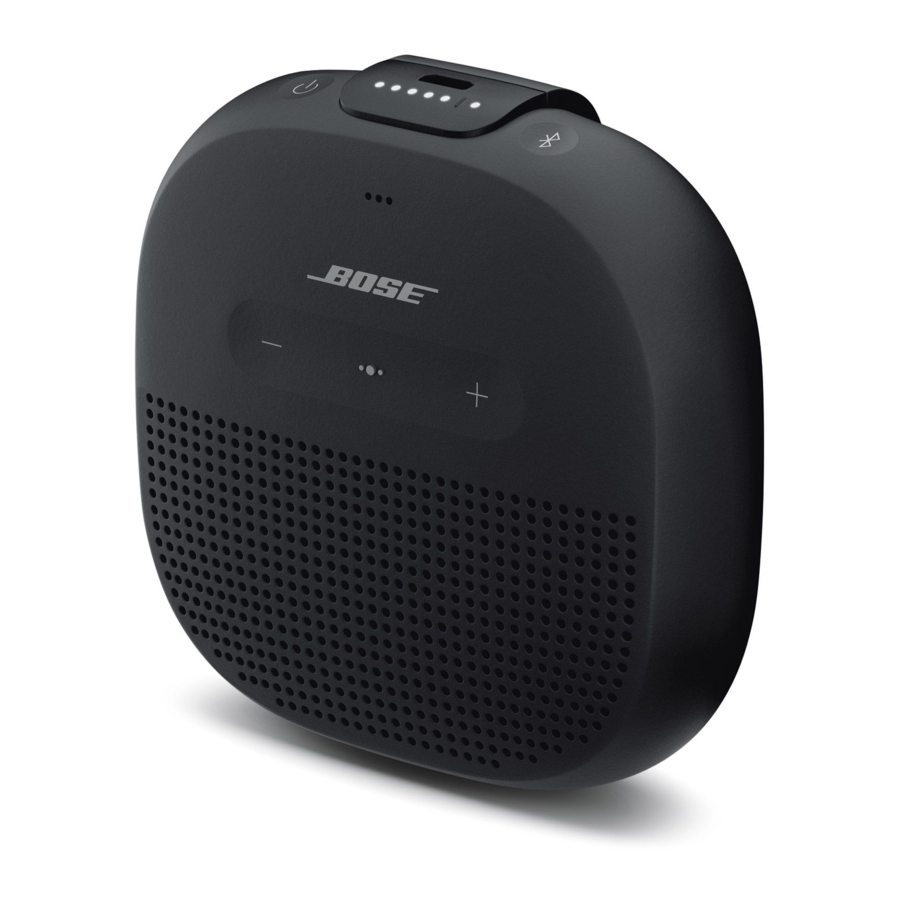 Bose 783342-0100 Perguntas frequentes