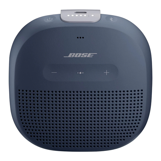 Bose 783342-0500 Problemen oplossen