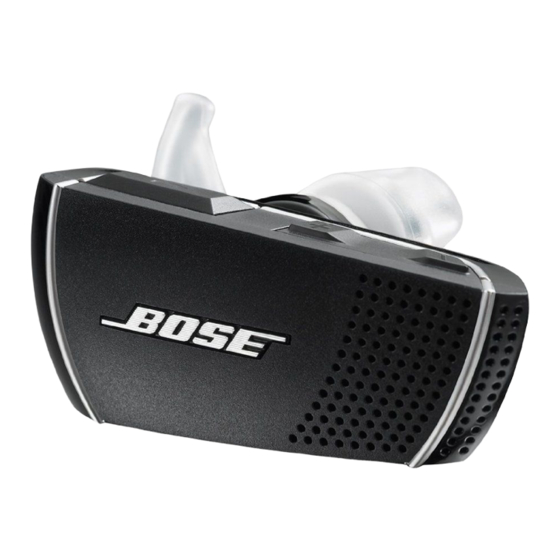 Bose COMPANION 2 Посібник користувача