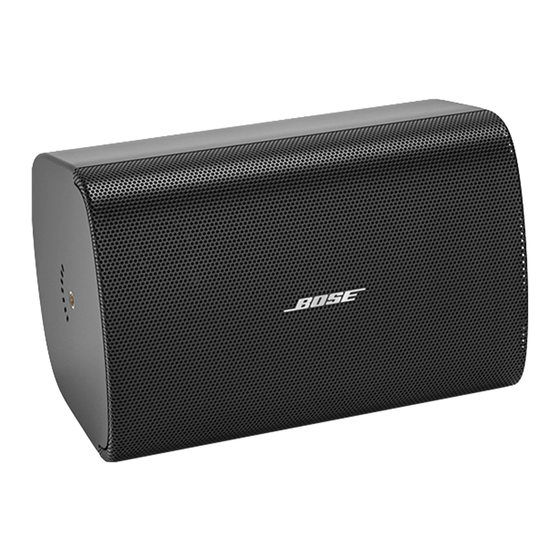 Bose FreeSpace FS4SE Manual