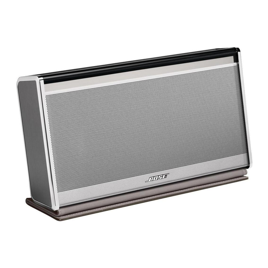 Bose Soundlink 2 Как