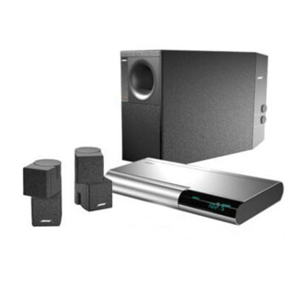 Bose Lifestyle 20 Benutzerhandbuch