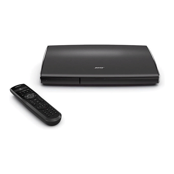 Bose Lifestyle 535 Series II Home Entertainment Manuale di configurazione