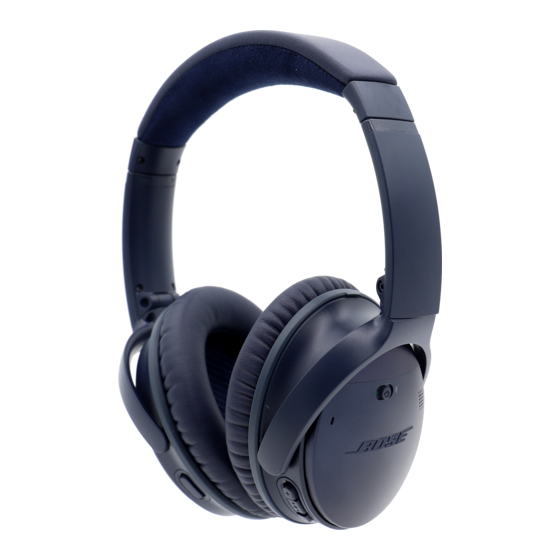 Bose QC35 II Faq