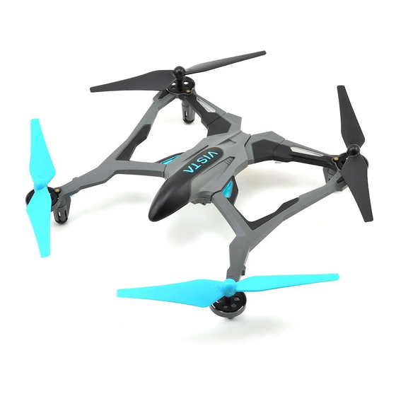 Dromida Vista UAV Podręcznik