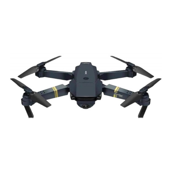 Drone-Clone Xperts QuadAir EXTREME Gebrauchsanweisung