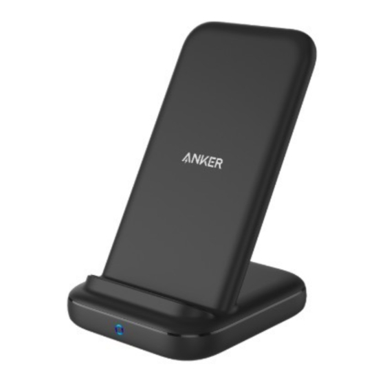 Anker A2573 Manuel