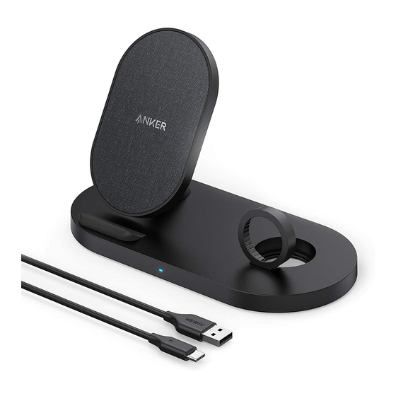 Anker A2595 Handmatig