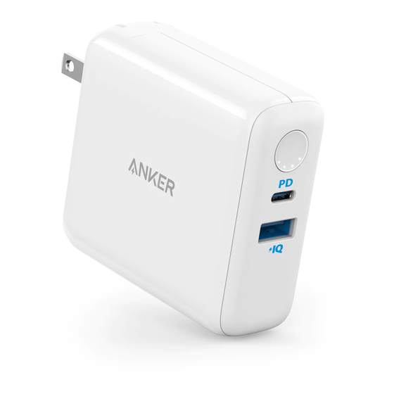 Anker A1217 Kullanıcı Kılavuzu