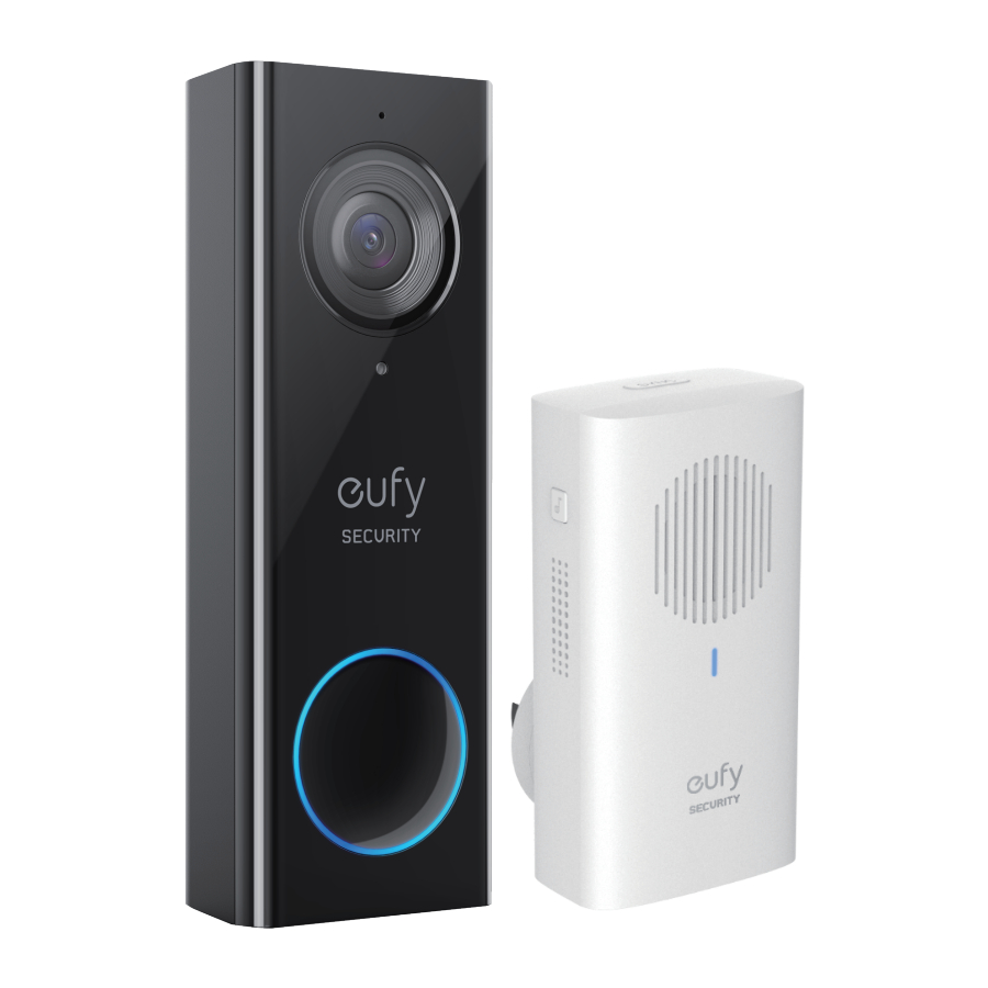 Anker EUFY T8200 Manual de inicio rápido