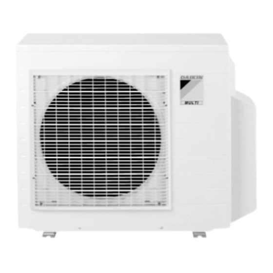 Daikin 2M56GV1G サービスマニュアル