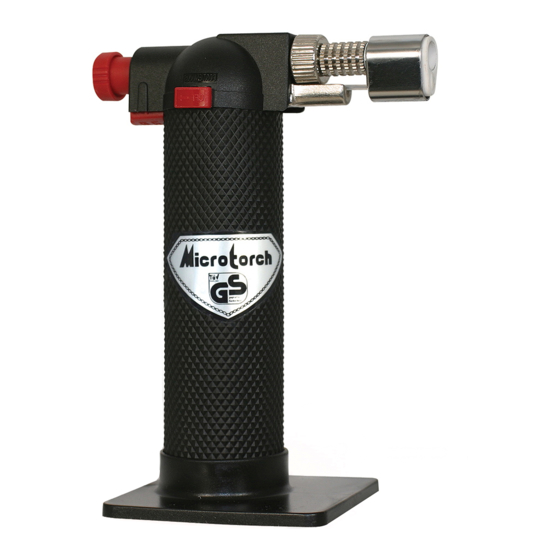 Beco Technic MICRO TORCH Instructions d'utilisation