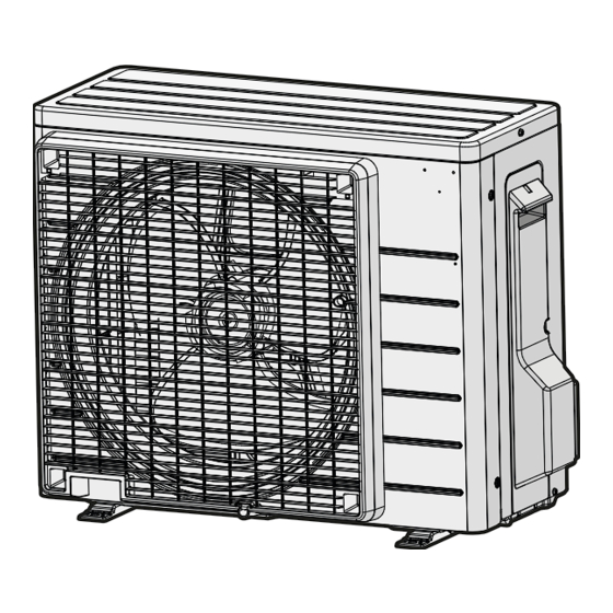 Daikin R32 Split Series Manual de instalação