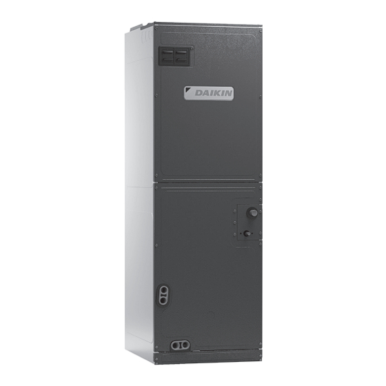 Daikin ARUF43C14 Series Manuale