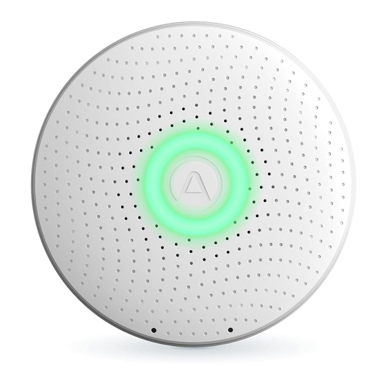 Airthings Wave Руководство пользователя