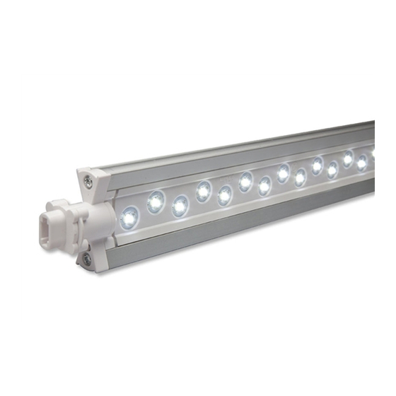 Daintree GE Current LineFit Light-LED Series Panduan Instalasi