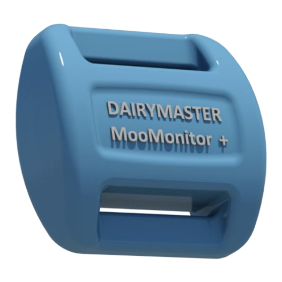 Dairymaster MOOMONITOR + Panduan Pengguna