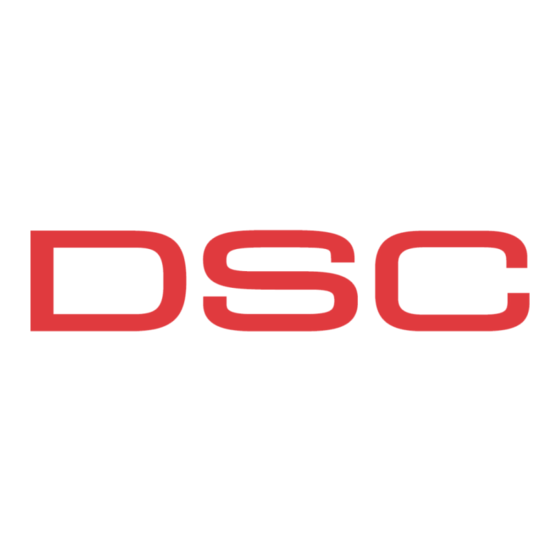 DSC Impassa WT8989 Інструкція з експлуатації