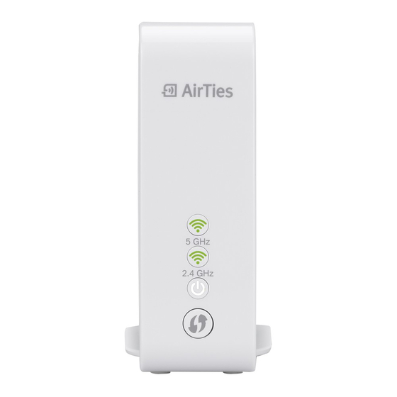 AirTies Air 4830 Посібник зі швидкого встановлення