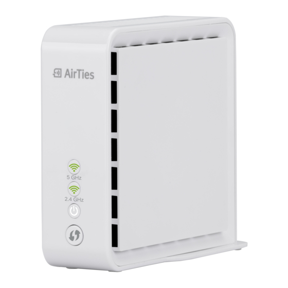 AirTies Air 4930 Посібник з монтажу