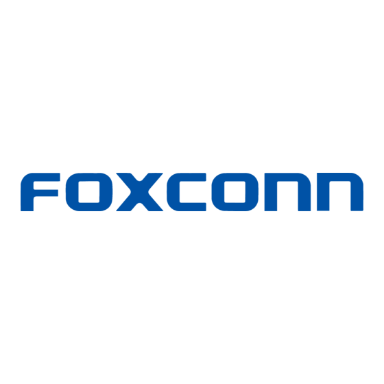 Foxconn VT8237R Plus User Manual