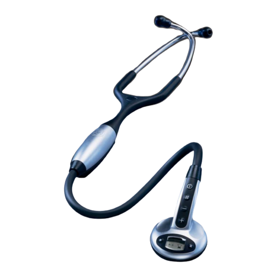 3M Littmann 4000 Handbuch