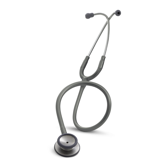 3M Littmann Classic II S.E. Handbuch