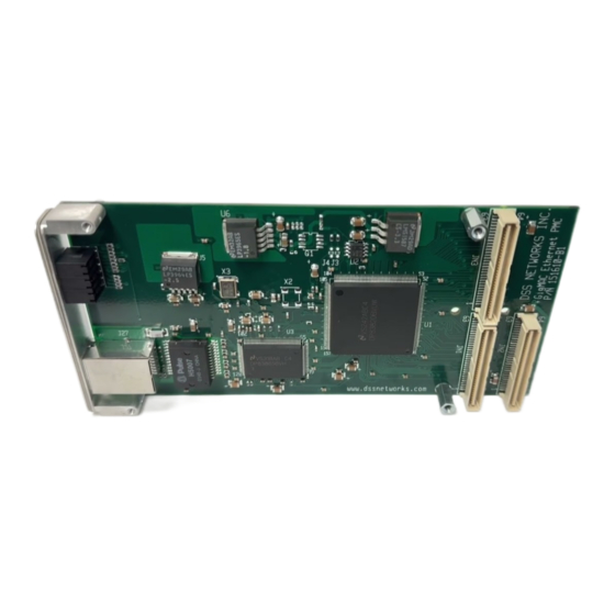 DSS NETWORKS 5160 Handbuch