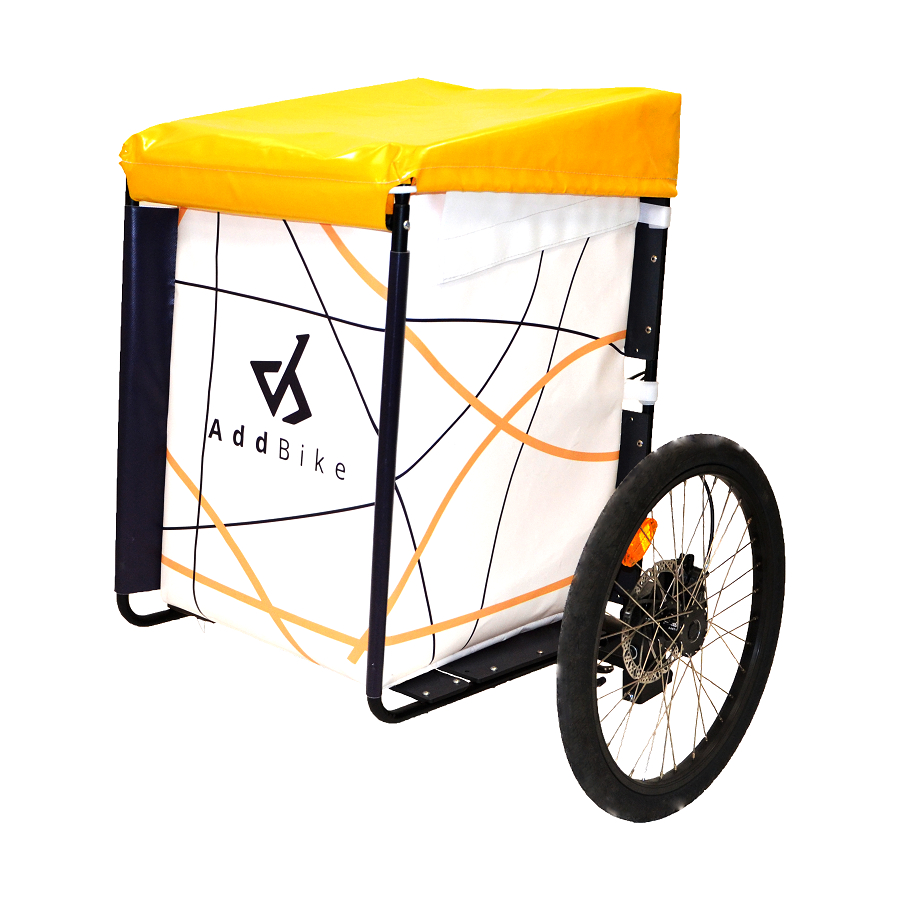 AddBike Carry'Box Module ユーザー・インストール・マニュアル