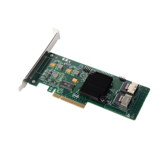 ATTO Technology Low-Profile SAS RAID Adapter R380 トラブルシューティングマニュアル